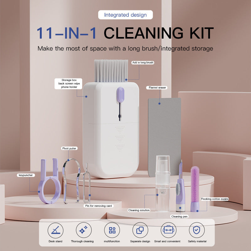 11-in-1 Cleaning Kit