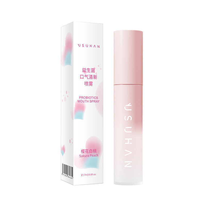 Probiotic Mouth Refresher