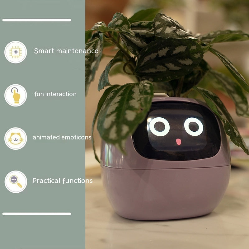🌱 AI Smart Planter – Smarte Pflanzenpflege für ein gesünderes Zuhause