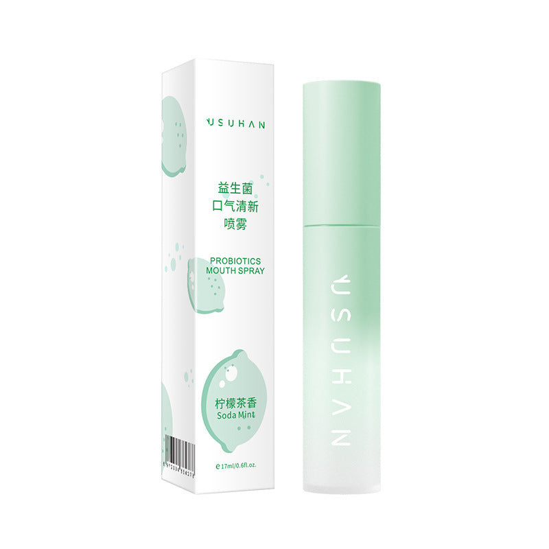 Probiotic Mouth Refresher