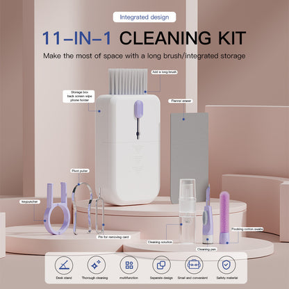 11-in-1 Cleaning Kit
