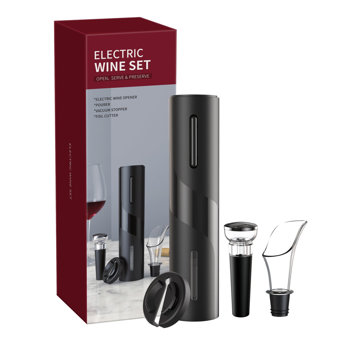 Electric Wine Set