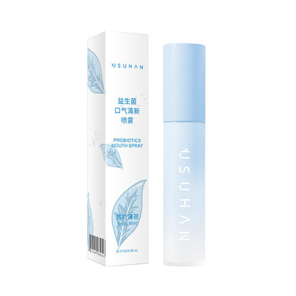 Probiotic Mouth Refresher