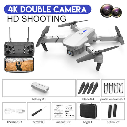 4K Dual Camera Drone
