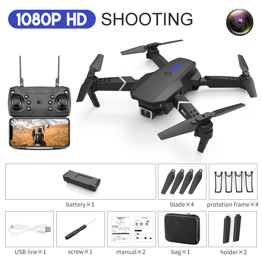 4K Dual Camera Drone