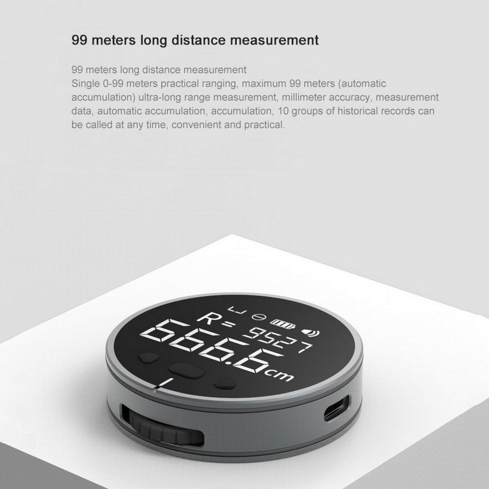 Digital Distance Meter