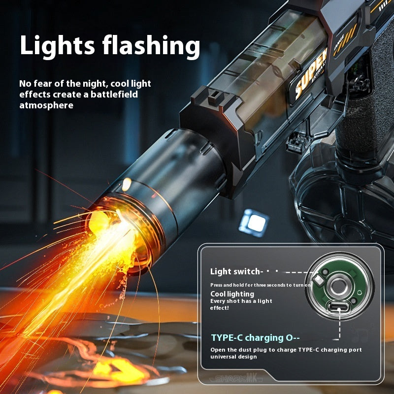 Electric Water Blaster