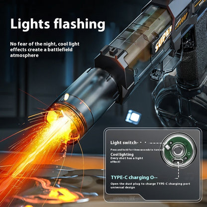 Electric Water Blaster