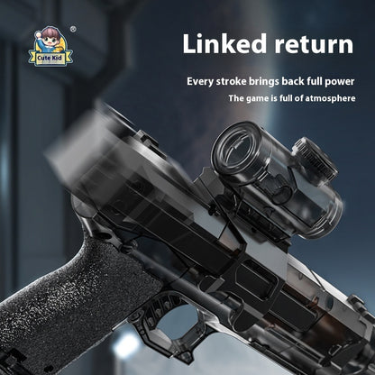 Electric Water Blaster