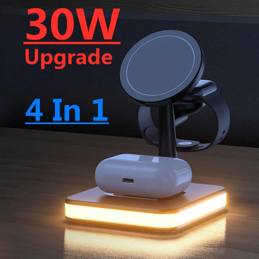 Magnetic 4-in-1 Charger