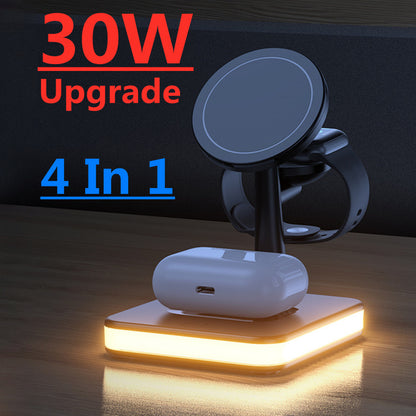 Magnetic 4-in-1 Charger
