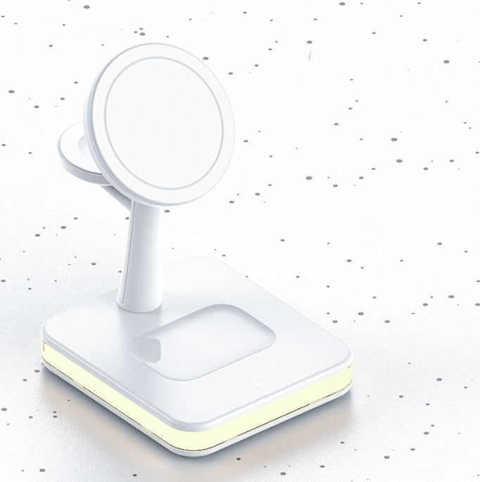 Magnetic 4-in-1 Charger