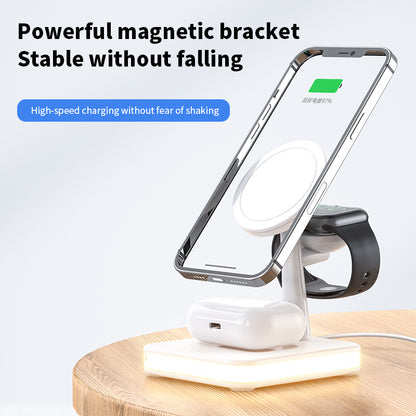 Magnetic 4-in-1 Charger