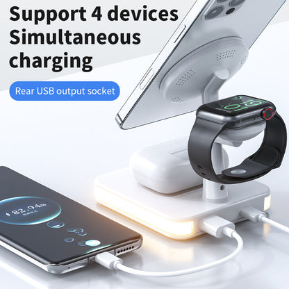 Magnetic 4-in-1 Charger