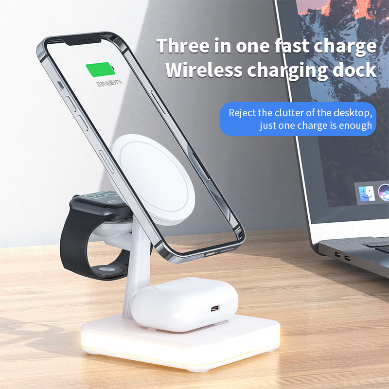 Magnetic 4-in-1 Charger