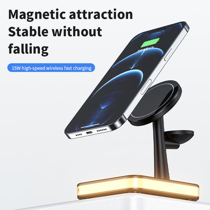 Magnetic 4-in-1 Charger