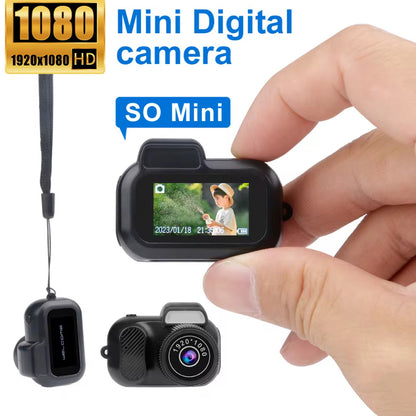 Retro Mini HD Cam
