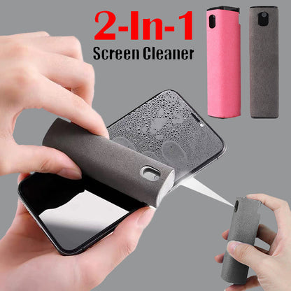 Compact Screen Cleaner