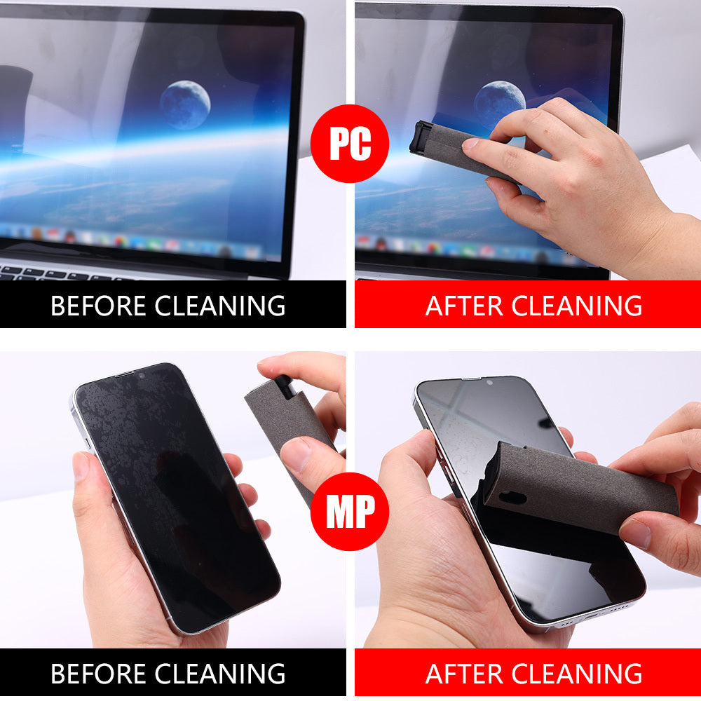Compact Screen Cleaner