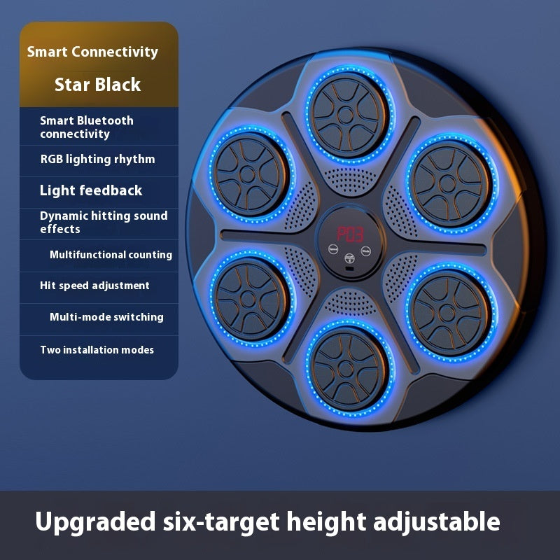 Music Boxing Trainer