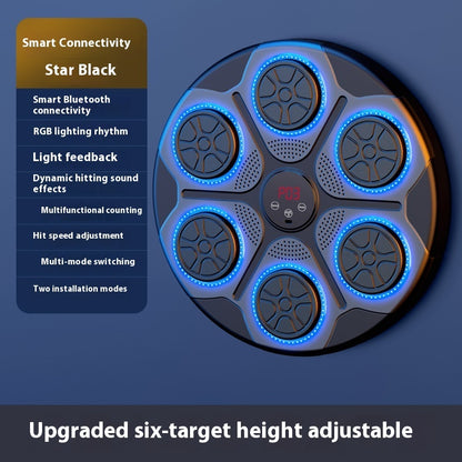 Music Boxing Trainer