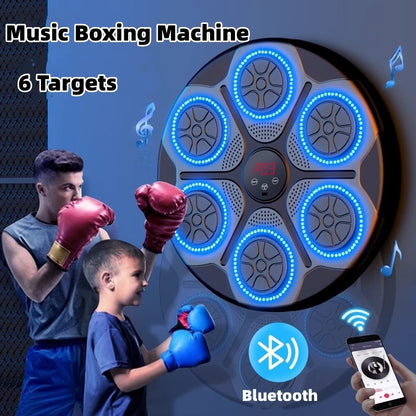 Music Boxing Trainer