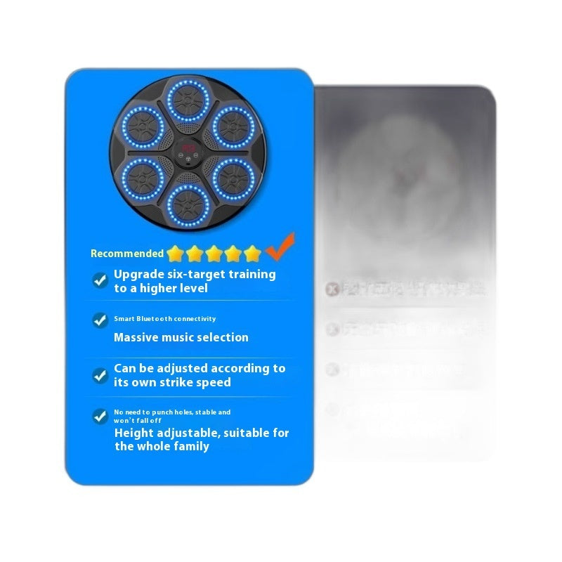 Music Boxing Trainer