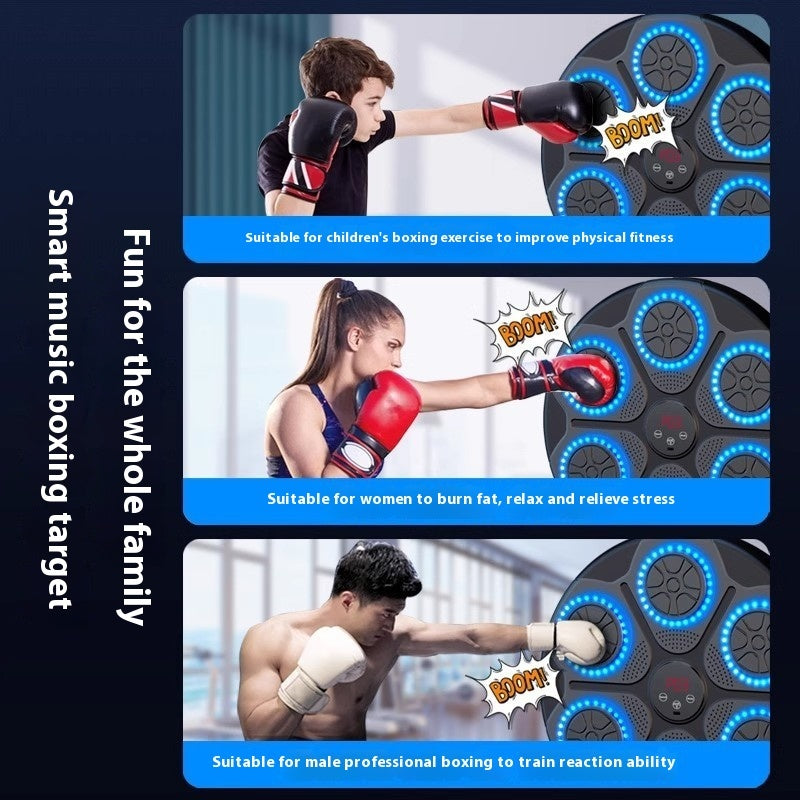 Music Boxing Trainer