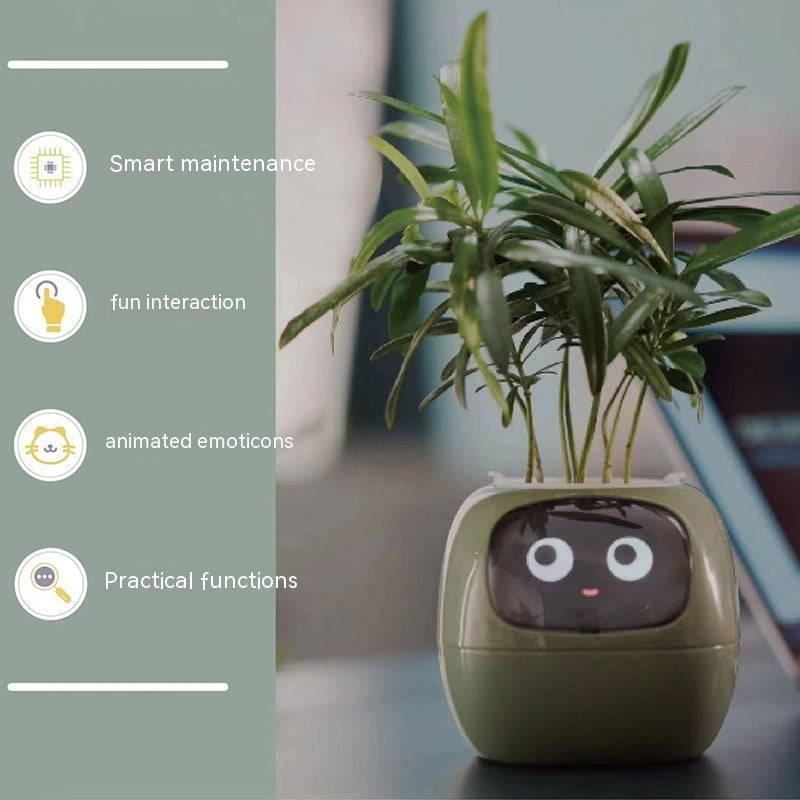 AI Smart Planter