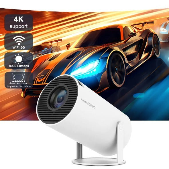 HD Home Cinema Projector