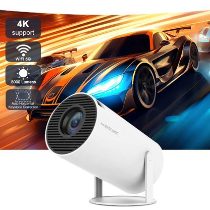 HD Home Cinema Projector