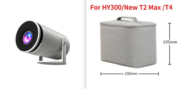 HD Home Cinema Projector